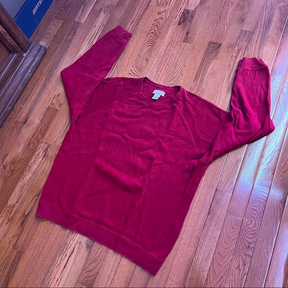 Covington Red Sweater - image 3